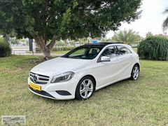 ERCİHAN OTOMOTİVDEN_HATASIZ_A 180_DİZEL_CAM TAVAN_full_HATASIZ__