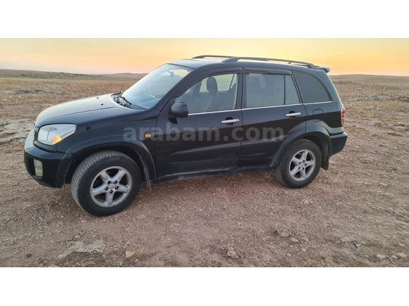 Sahibinden Toyota RAV4 4x4