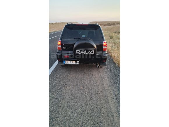 Sahibinden Toyota RAV4 4x4