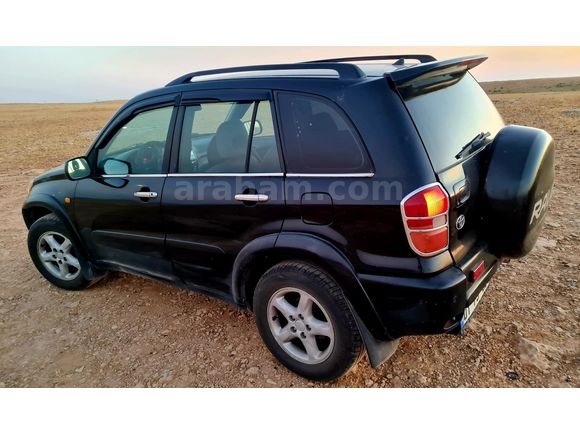 Sahibinden Toyota RAV4 4x4