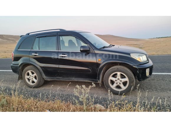 Sahibinden Toyota RAV4 4x4