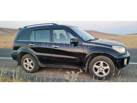 Sahibinden Toyota RAV4 4x4