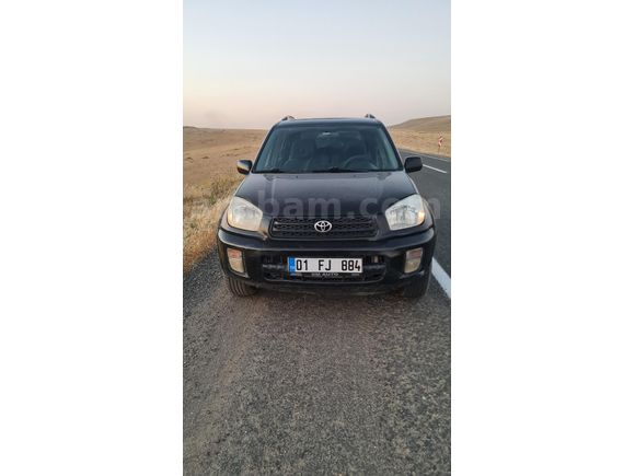Sahibinden Toyota RAV4 4x4