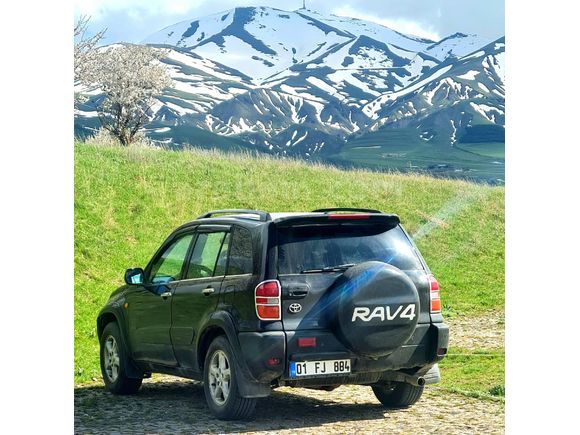 Sahibinden Toyota RAV4 4x4