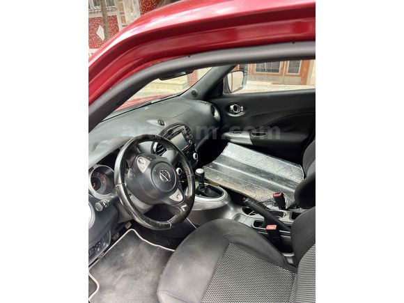 Sahibinden Nissan Juke 1.2 TC Sky Pack 2017 Model 