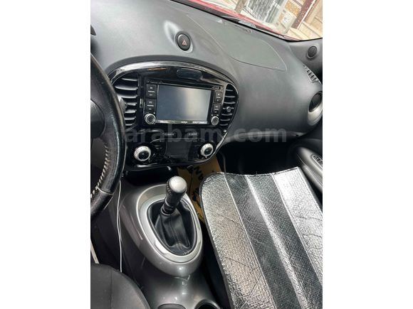 Sahibinden Nissan Juke 1.2 TC Sky Pack 2017 Model 