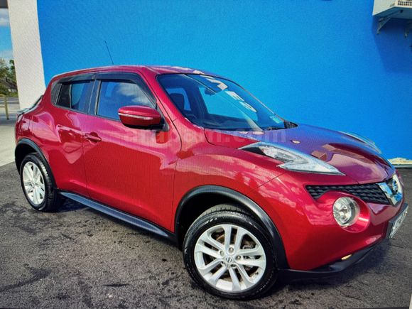 Sahibinden Nissan Juke 1.2 TC Sky Pack 2017 Model 