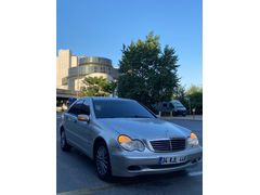 Sahibinden Mercedes - Benz C 220 CDI Classic 2001 Model  318.000 km Gri