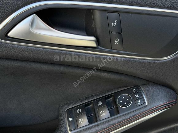 BAŞKENT AUTO'DAN HATASIZ 2014 MERCEDES A180 AMG CAM TAVAN