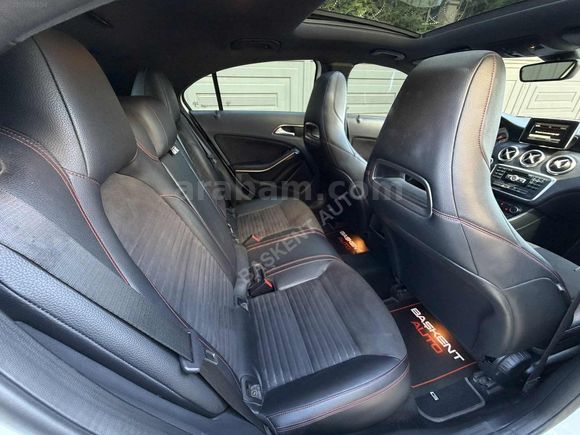BAŞKENT AUTO'DAN HATASIZ 2014 MERCEDES A180 AMG CAM TAVAN