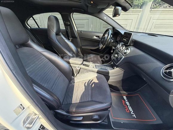 BAŞKENT AUTO'DAN HATASIZ 2014 MERCEDES A180 AMG CAM TAVAN
