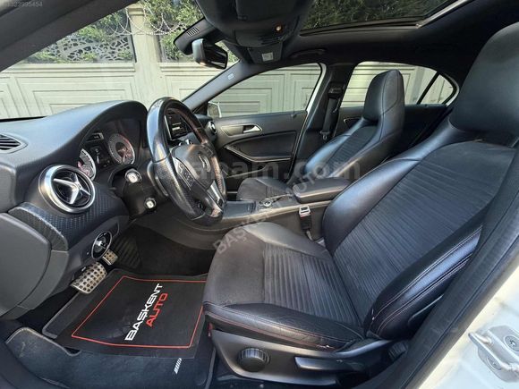 BAŞKENT AUTO'DAN HATASIZ 2014 MERCEDES A180 AMG CAM TAVAN
