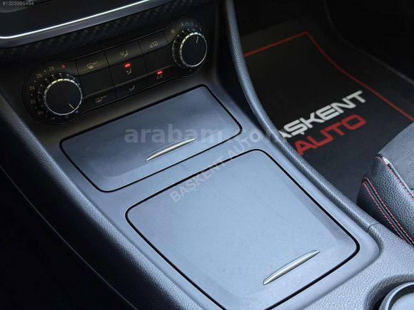 BAŞKENT AUTO'DAN HATASIZ 2014 MERCEDES A180 AMG CAM TAVAN