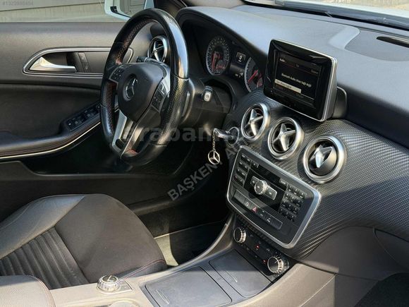 BAŞKENT AUTO'DAN HATASIZ 2014 MERCEDES A180 AMG CAM TAVAN