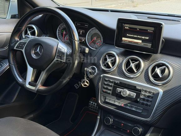 BAŞKENT AUTO'DAN HATASIZ 2014 MERCEDES A180 AMG CAM TAVAN