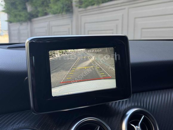 BAŞKENT AUTO'DAN HATASIZ 2014 MERCEDES A180 AMG CAM TAVAN