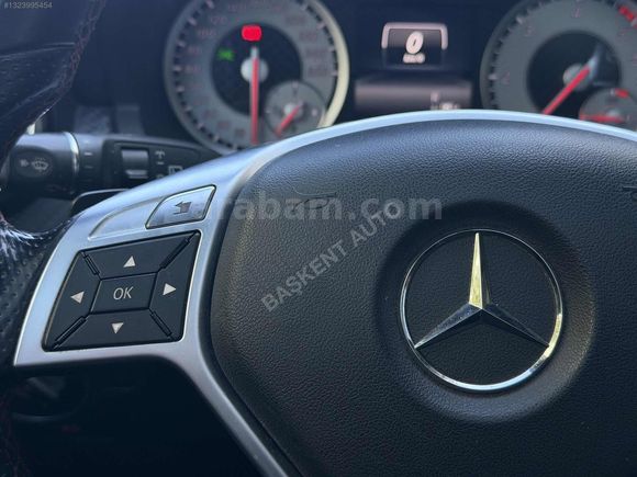 BAŞKENT AUTO'DAN HATASIZ 2014 MERCEDES A180 AMG CAM TAVAN