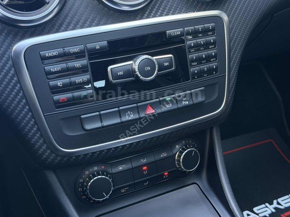 BAŞKENT AUTO'DAN HATASIZ 2014 MERCEDES A180 AMG CAM TAVAN