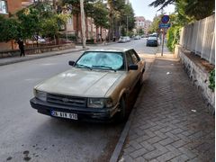 Sahibinden Ford Taunus 1.6 GT 1992 Model  140.000 km Sarı