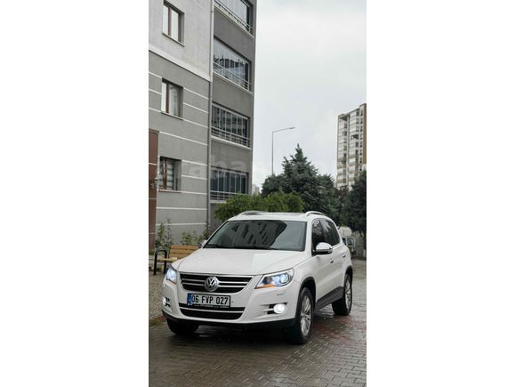 Sahibinden Volkswagen Tiguan 1.4 TSI Fun&Function 2011 Model 