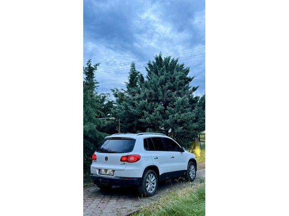 Sahibinden Volkswagen Tiguan 1.4 TSI Fun&Function 2011 Model 