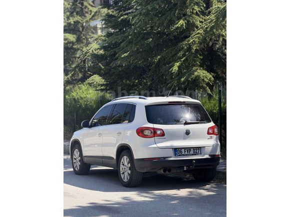 Sahibinden Volkswagen Tiguan 1.4 TSI Fun&Function 2011 Model 