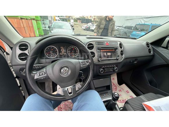 Sahibinden Volkswagen Tiguan 1.4 TSI Fun&Function 2011 Model 