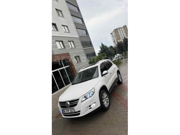 Sahibinden Volkswagen Tiguan 1.4 TSI Fun&Function 2011 Model 
