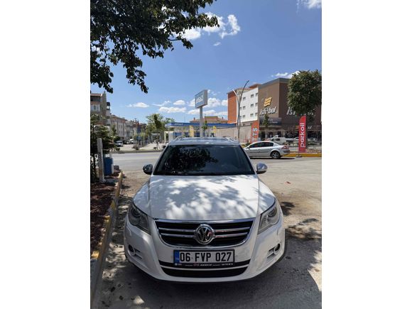 Tertemiz Sorunsuz Tiguan