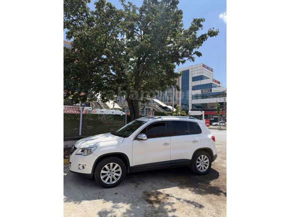 Tertemiz Sorunsuz Tiguan
