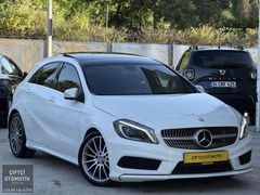 124.ooo Km'De..CAM TAVAN..2015 MERCEDES-BENZ A180 CDI AMG