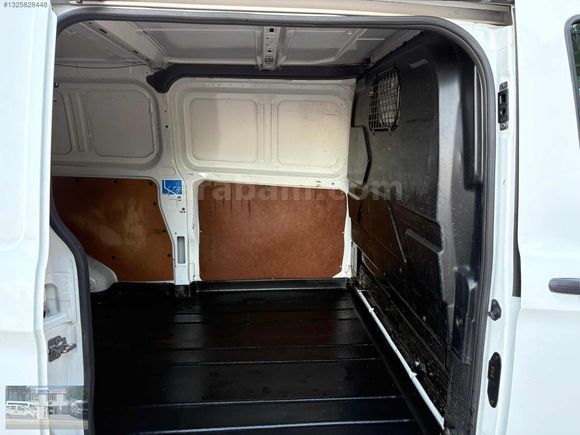 2018 MODEL TRANSİT CUSTOM UZUN ŞASE 195.000 KM DE