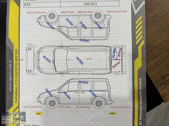 2018 MODEL TRANSİT CUSTOM UZUN ŞASE 195.000 KM DE