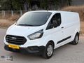 2018 MODEL TRANSİT CUSTOM UZUN ŞASE 195.000 KM DE
