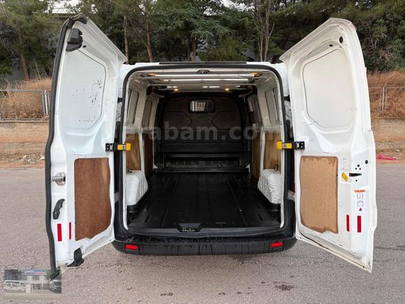 2018 MODEL TRANSİT CUSTOM UZUN ŞASE 195.000 KM DE
