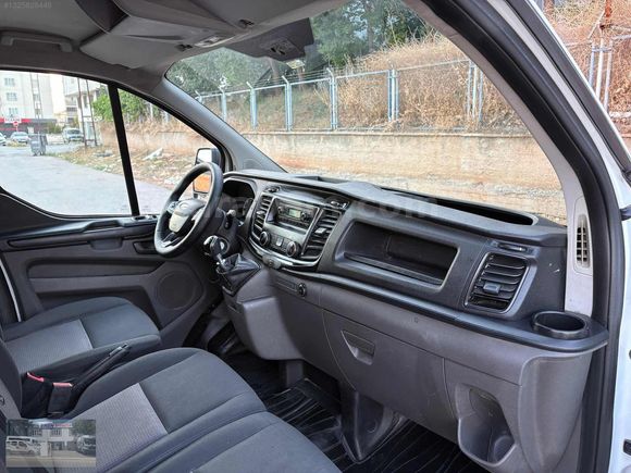 2018 MODEL TRANSİT CUSTOM UZUN ŞASE 195.000 KM DE