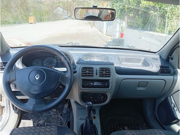 Sahibinden Renault Clio 1.5 dCi Expression 2004 Model 