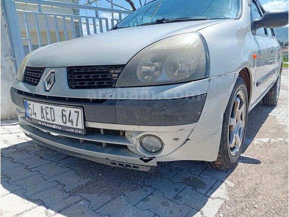 Sahibinden Renault Clio 1.5 dCi Expression 2004 Model 