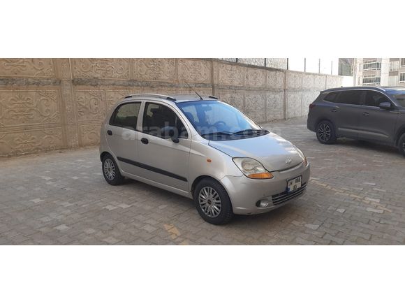 Sahibinden Chevrolet Spark 0.8 SE 2007 Model 
