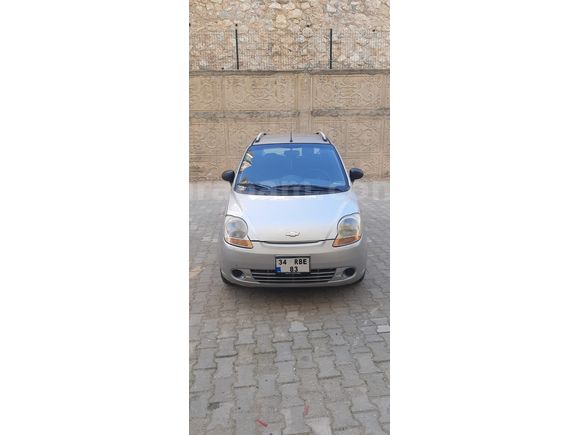 Sahibinden Chevrolet Spark 0.8 SE 2007 Model 