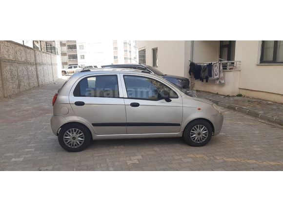 Sahibinden Chevrolet Spark 0.8 SE 2007 Model 