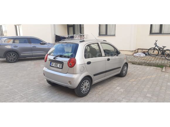 Sahibinden Chevrolet Spark 0.8 SE 2007 Model 