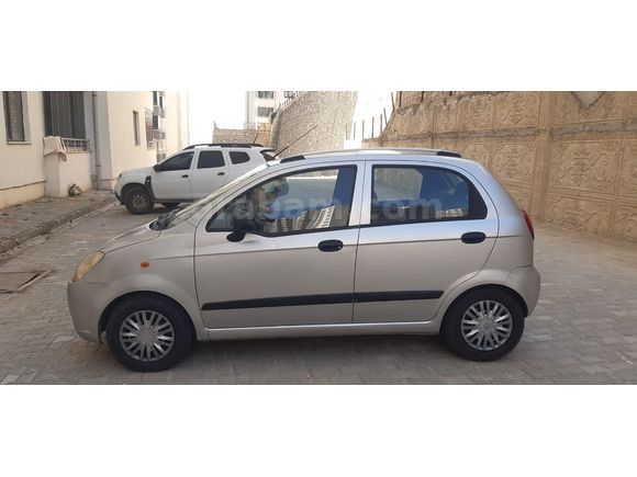 Sahibinden Chevrolet Spark 0.8 SE 2007 Model 
