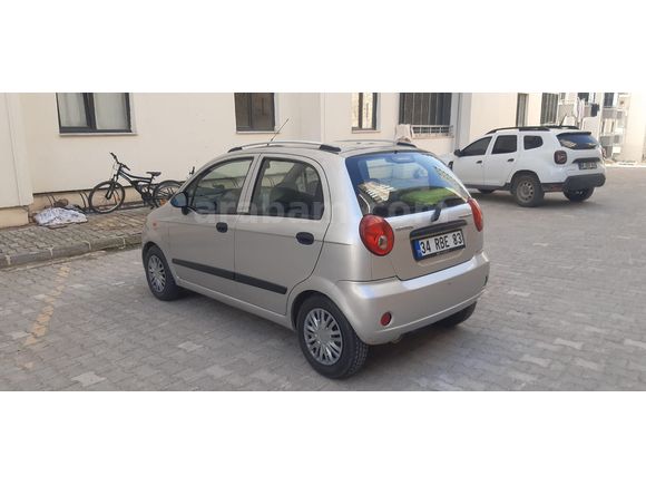 Sahibinden Chevrolet Spark 0.8 SE 2007 Model 