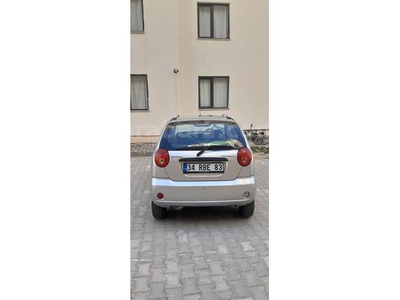 Sahibinden Chevrolet Spark 0.8 SE 2007 Model 