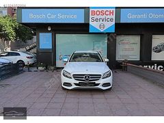 2014-MERCEDES-C180-1.6 AVANTGARDE-121.313 KM