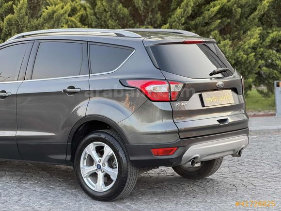 KUGA TİTANİUM ŞERİT TAKİP ÇARPIŞMA KUSURSUZ