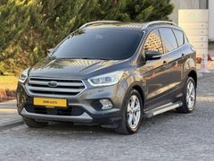 KUGA TİTANİUM ŞERİT TAKİP ÇARPIŞMA KUSURSUZ