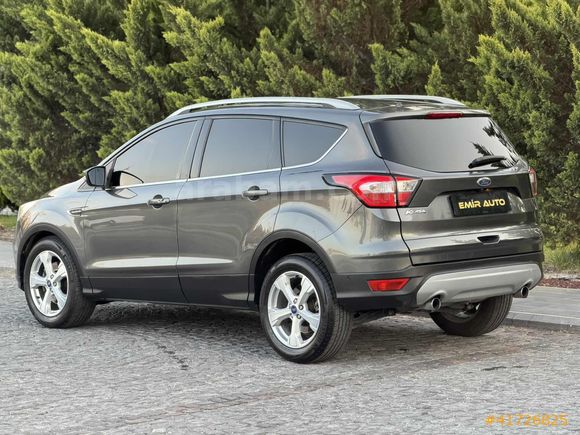 KUGA TİTANİUM ŞERİT TAKİP ÇARPIŞMA KUSURSUZ