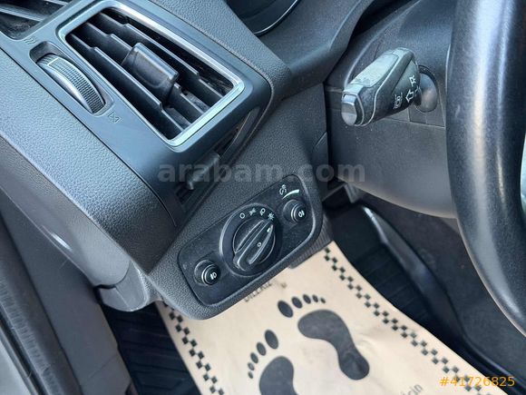 KUGA TİTANİUM ŞERİT TAKİP ÇARPIŞMA KUSURSUZ